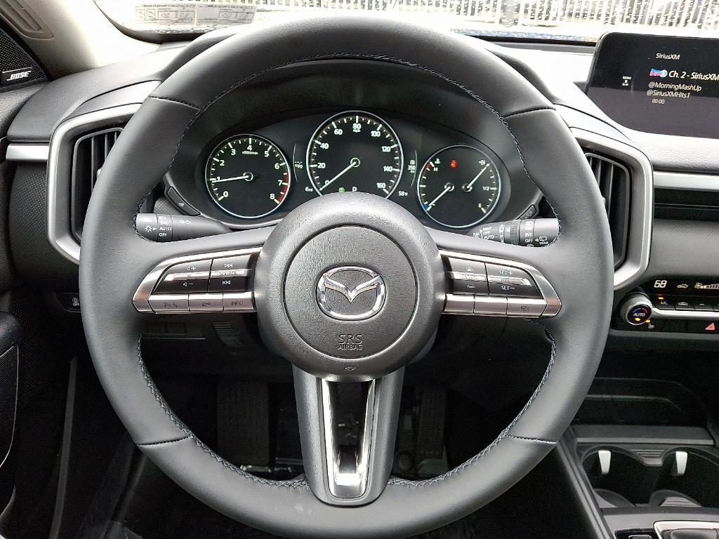 new 2025 Mazda CX-50 car, priced at $36,035