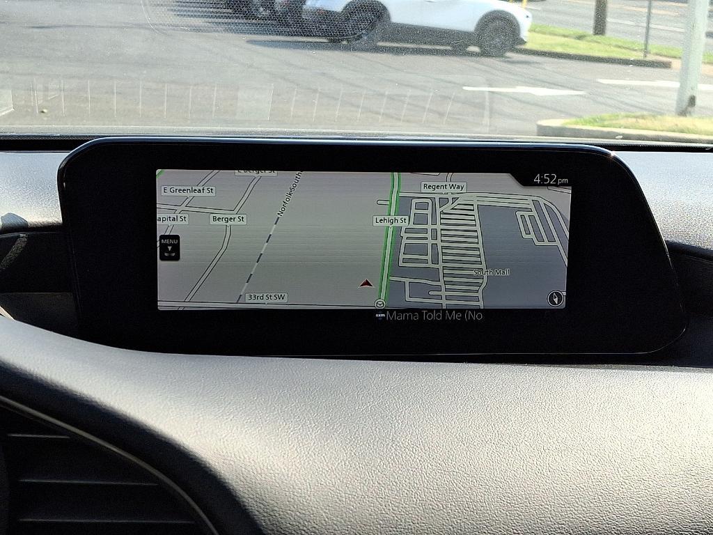 used 2022 Mazda Mazda3 car, priced at $23,995