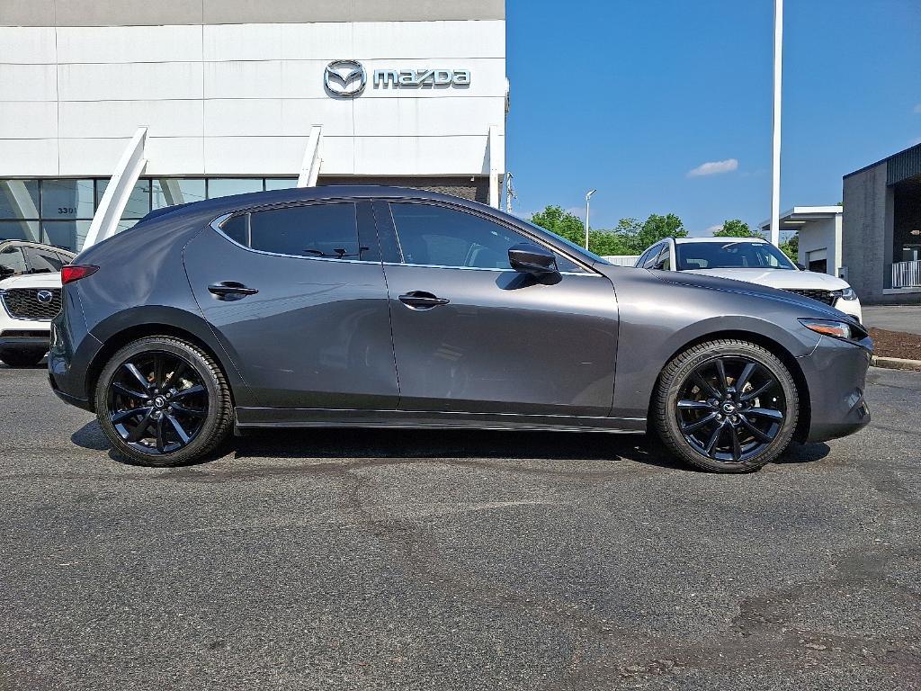 used 2022 Mazda Mazda3 car, priced at $23,995