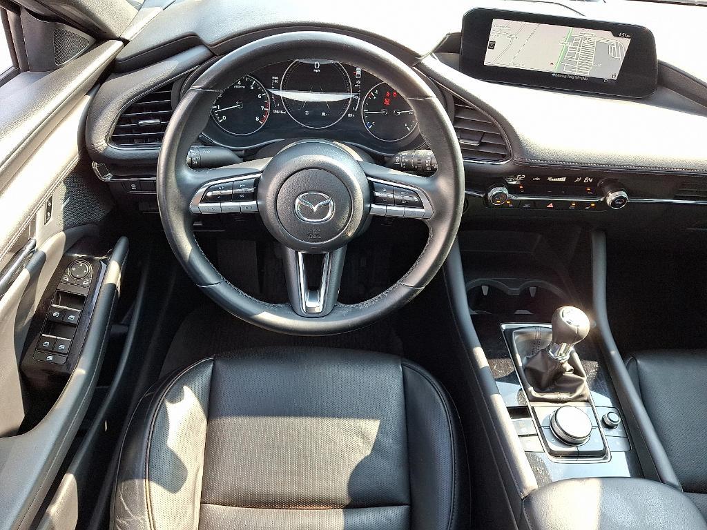 used 2022 Mazda Mazda3 car, priced at $23,995