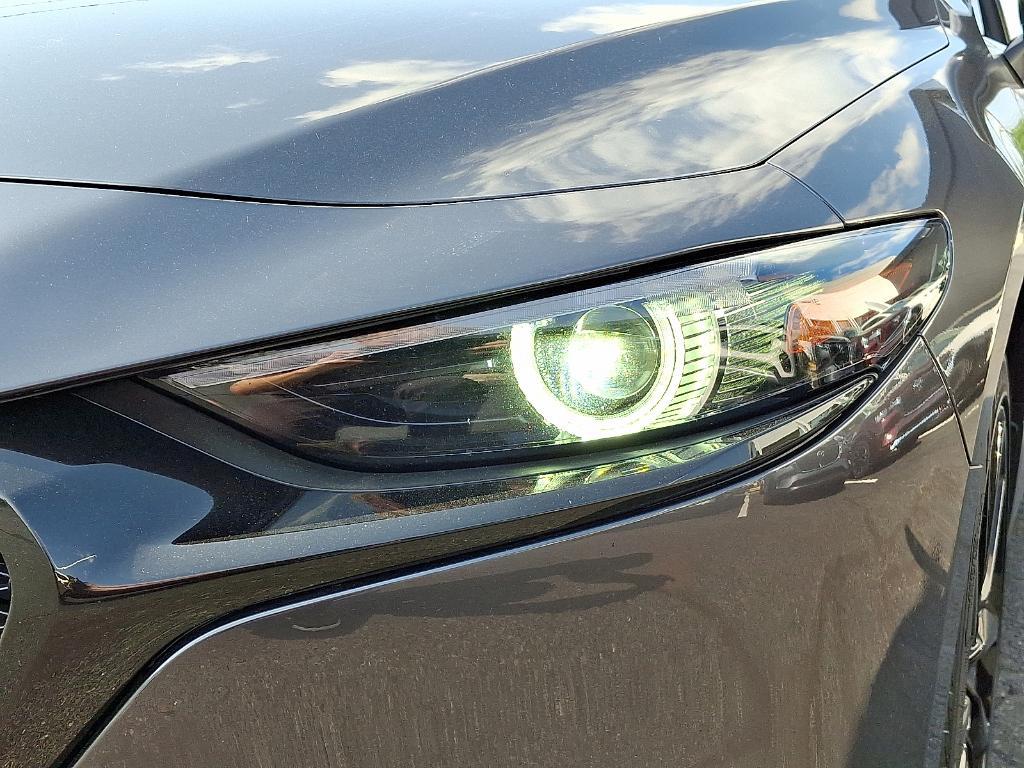 used 2022 Mazda Mazda3 car, priced at $23,995