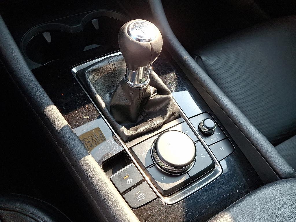 used 2022 Mazda Mazda3 car, priced at $23,995