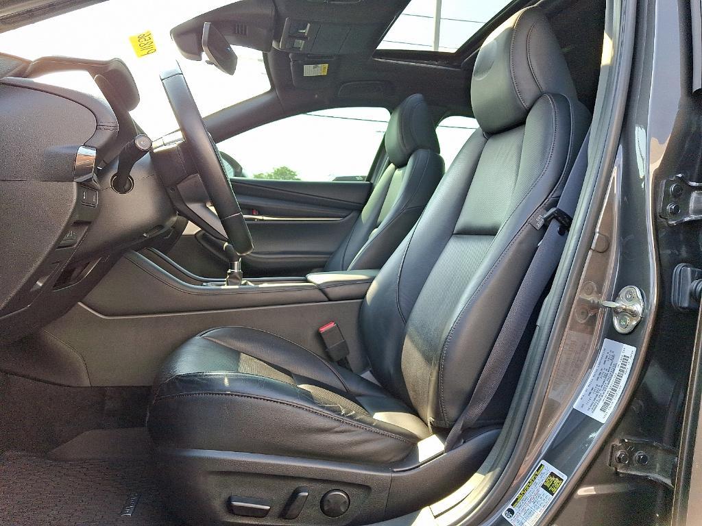 used 2022 Mazda Mazda3 car, priced at $23,995