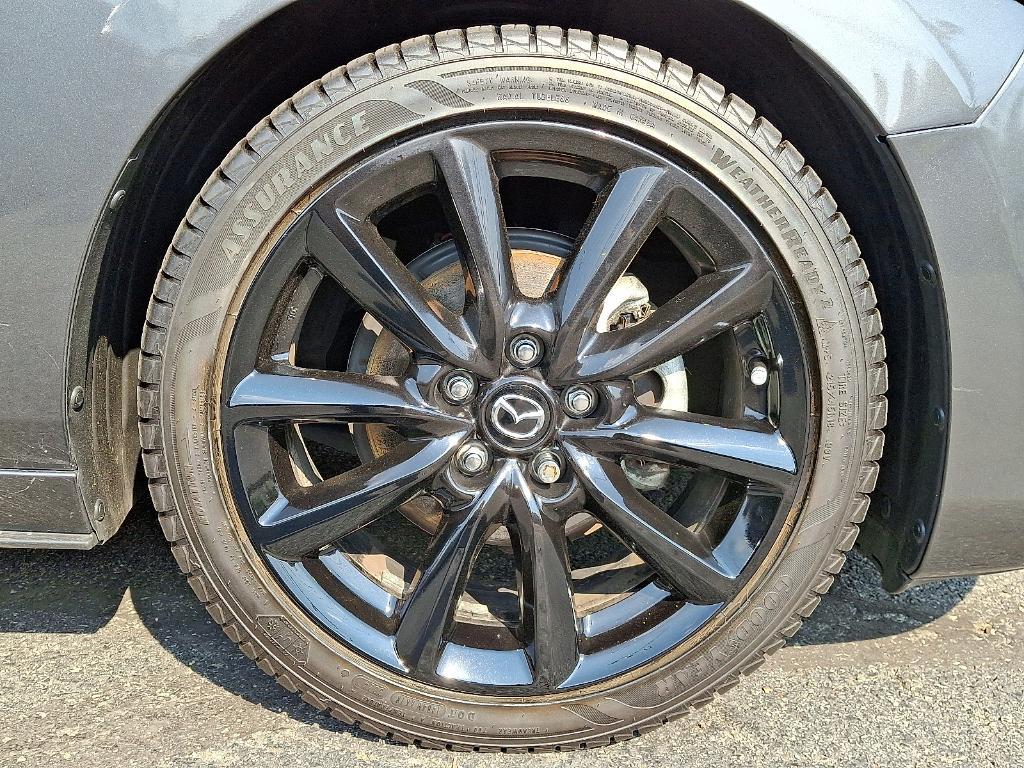 used 2022 Mazda Mazda3 car, priced at $23,995