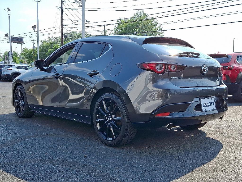 used 2022 Mazda Mazda3 car, priced at $23,995