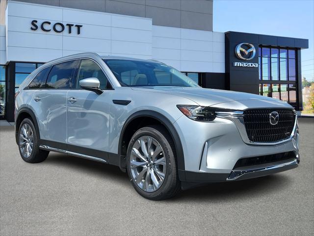 new 2024 Mazda CX-90 car, priced at $48,580