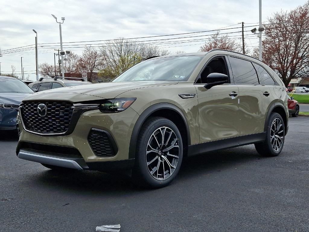new 2025 Mazda CX-70 PHEV car, priced at $56,530