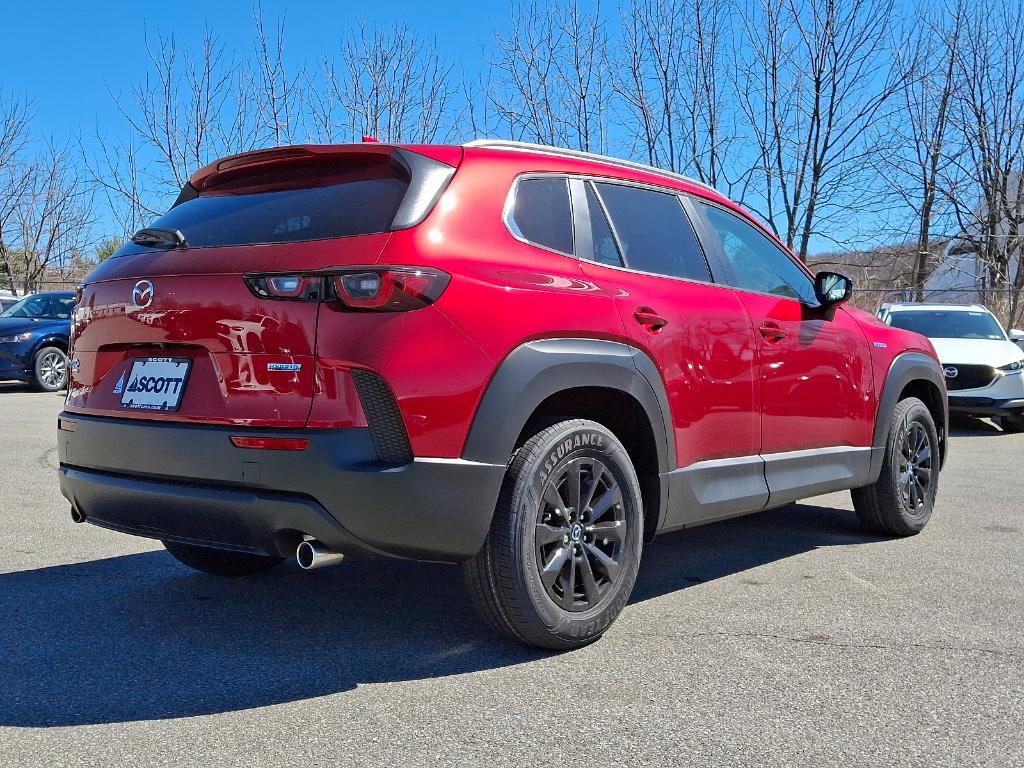 new 2025 Mazda CX-50 Hybrid car, priced at $36,545