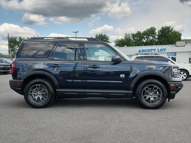 used 2021 Ford Bronco Sport car, priced at $25,995