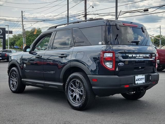 used 2021 Ford Bronco Sport car, priced at $25,995