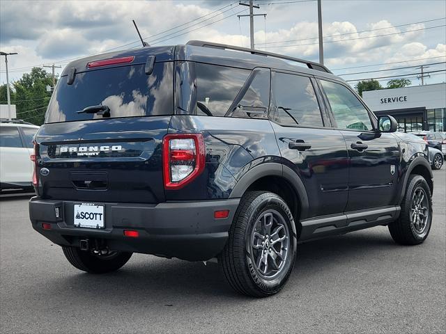 used 2021 Ford Bronco Sport car, priced at $25,995