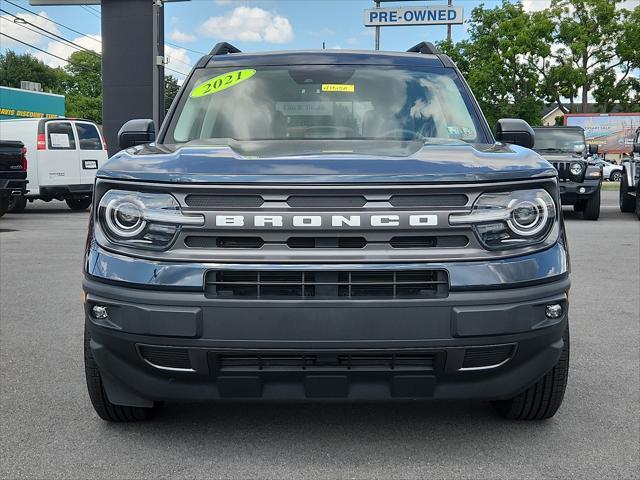 used 2021 Ford Bronco Sport car, priced at $25,995