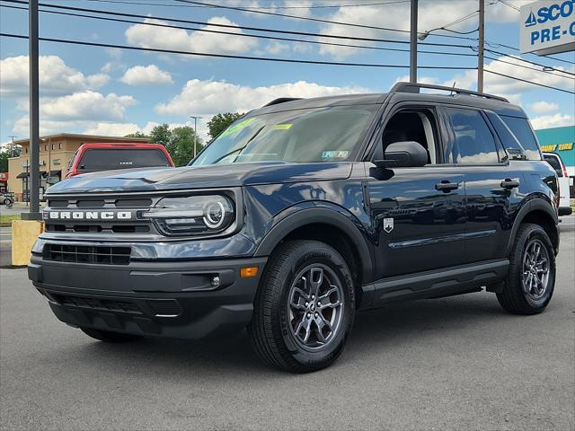 used 2021 Ford Bronco Sport car, priced at $25,995