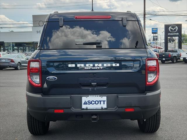 used 2021 Ford Bronco Sport car, priced at $25,995