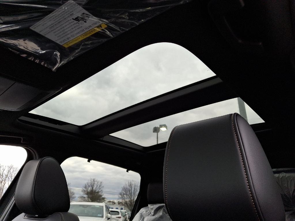 new 2025 Mazda CX-90 car, priced at $54,570