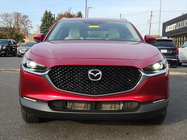 used 2022 Mazda CX-30 car, priced at $24,995