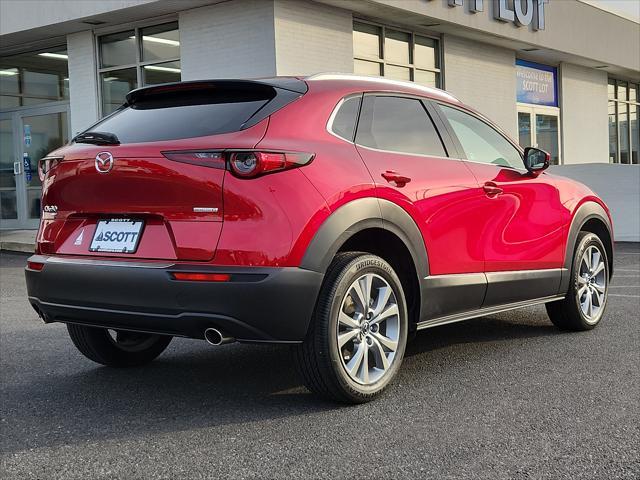 used 2022 Mazda CX-30 car, priced at $24,995