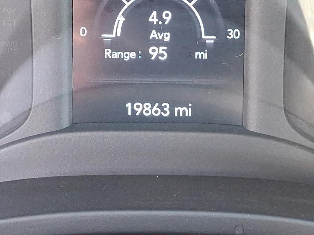 used 2022 Ram 1500 car, priced at $36,498
