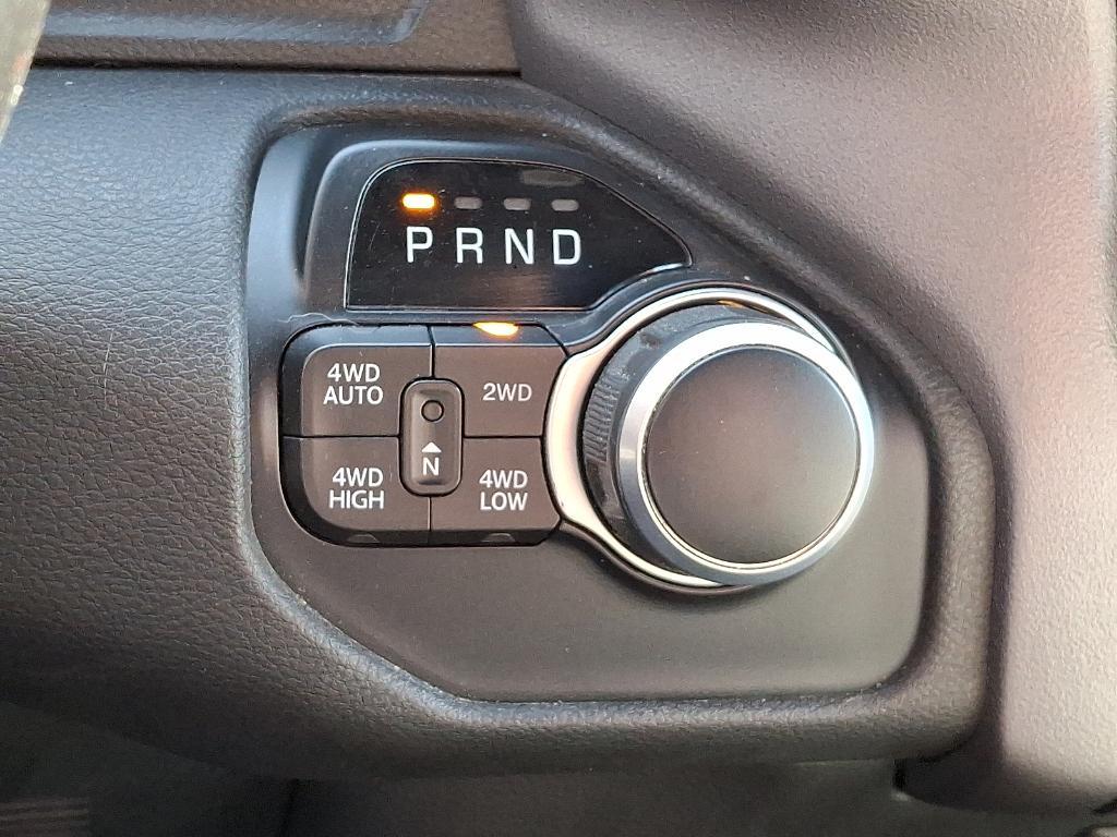 used 2022 Ram 1500 car, priced at $36,498
