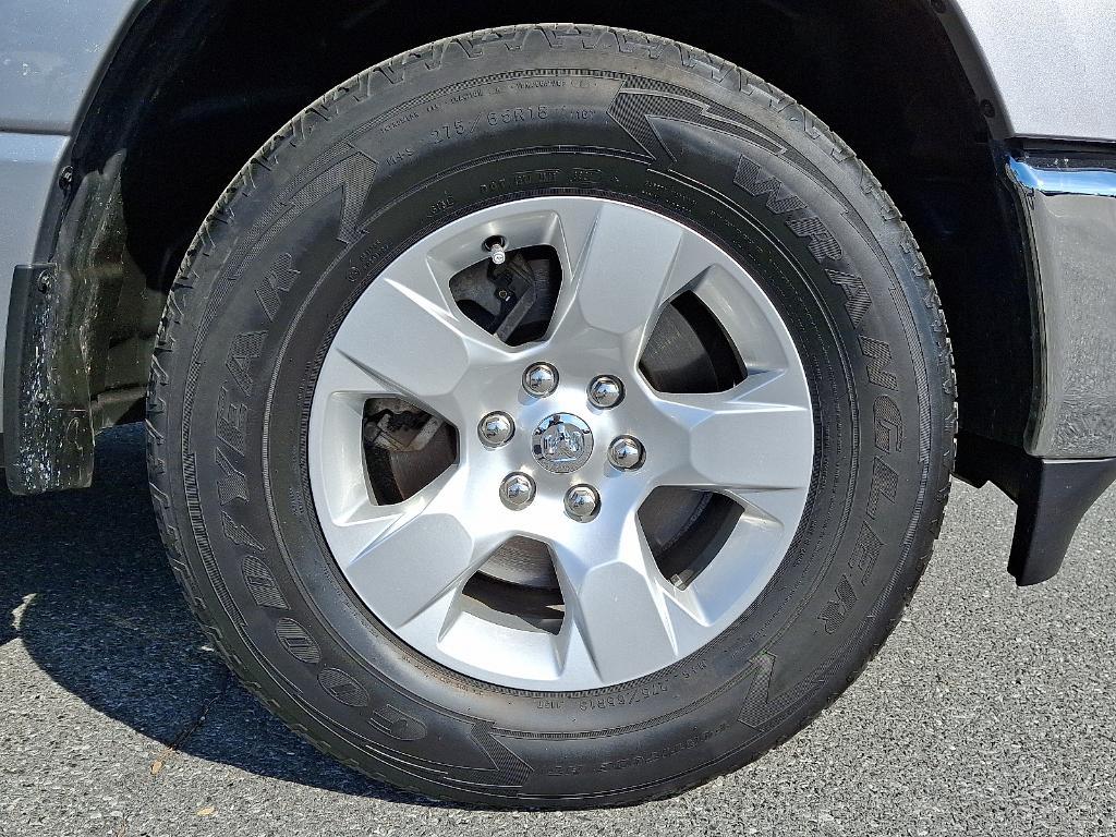 used 2022 Ram 1500 car, priced at $36,498