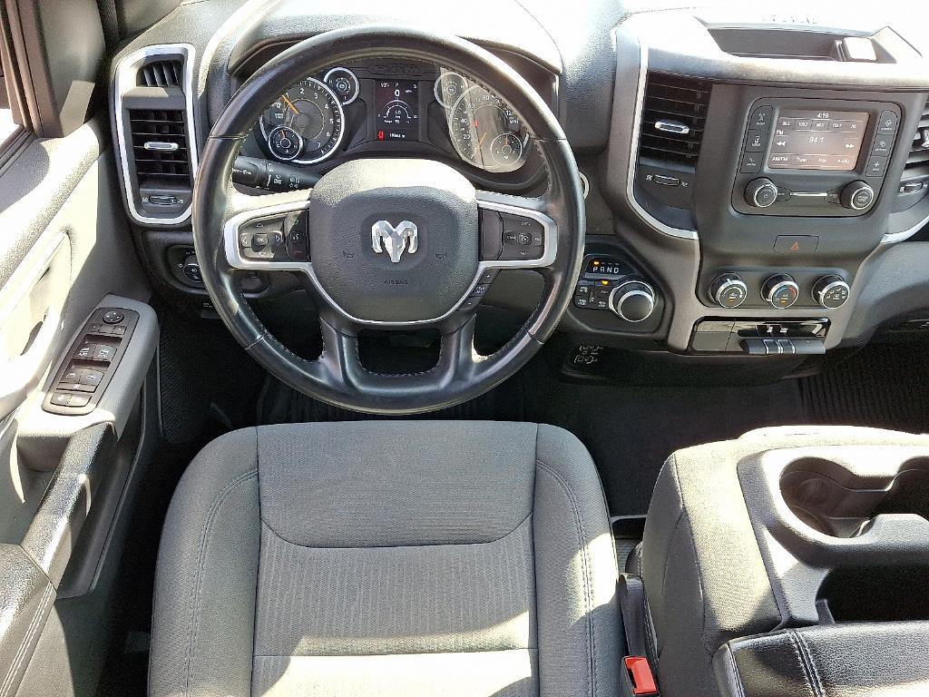 used 2022 Ram 1500 car, priced at $36,498