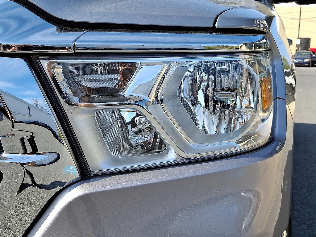 used 2022 Ram 1500 car, priced at $36,498