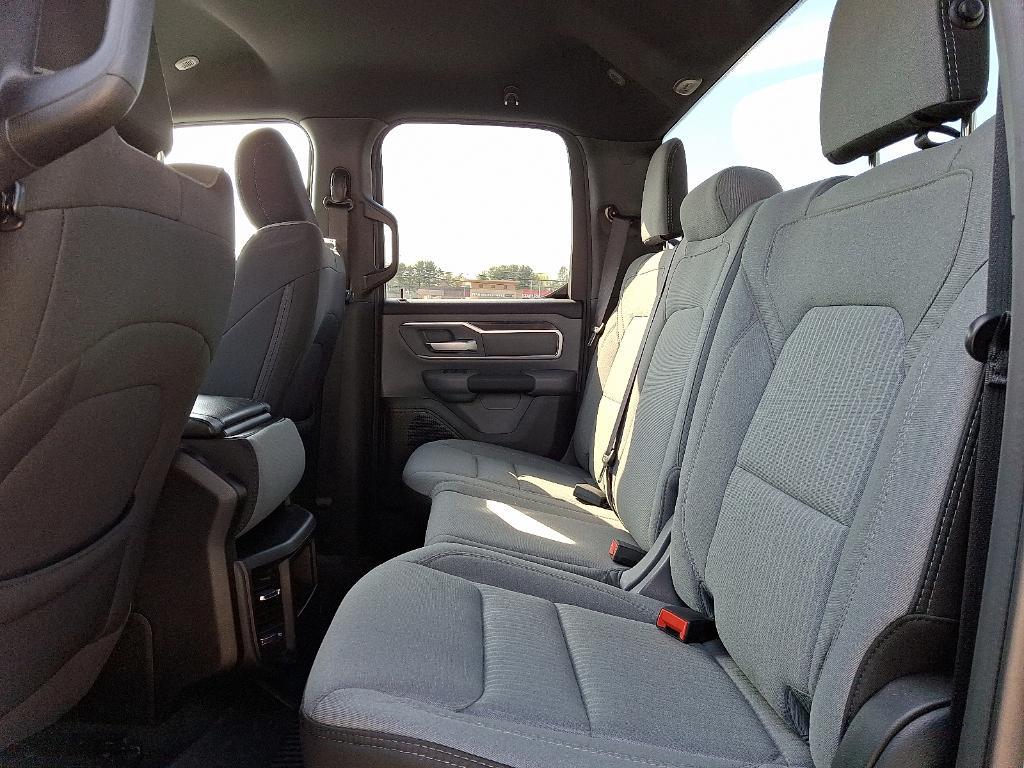 used 2022 Ram 1500 car, priced at $36,498