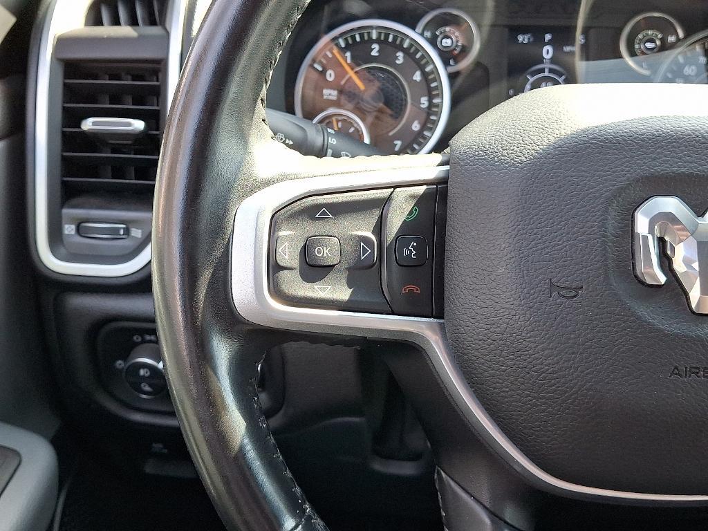 used 2022 Ram 1500 car, priced at $36,498