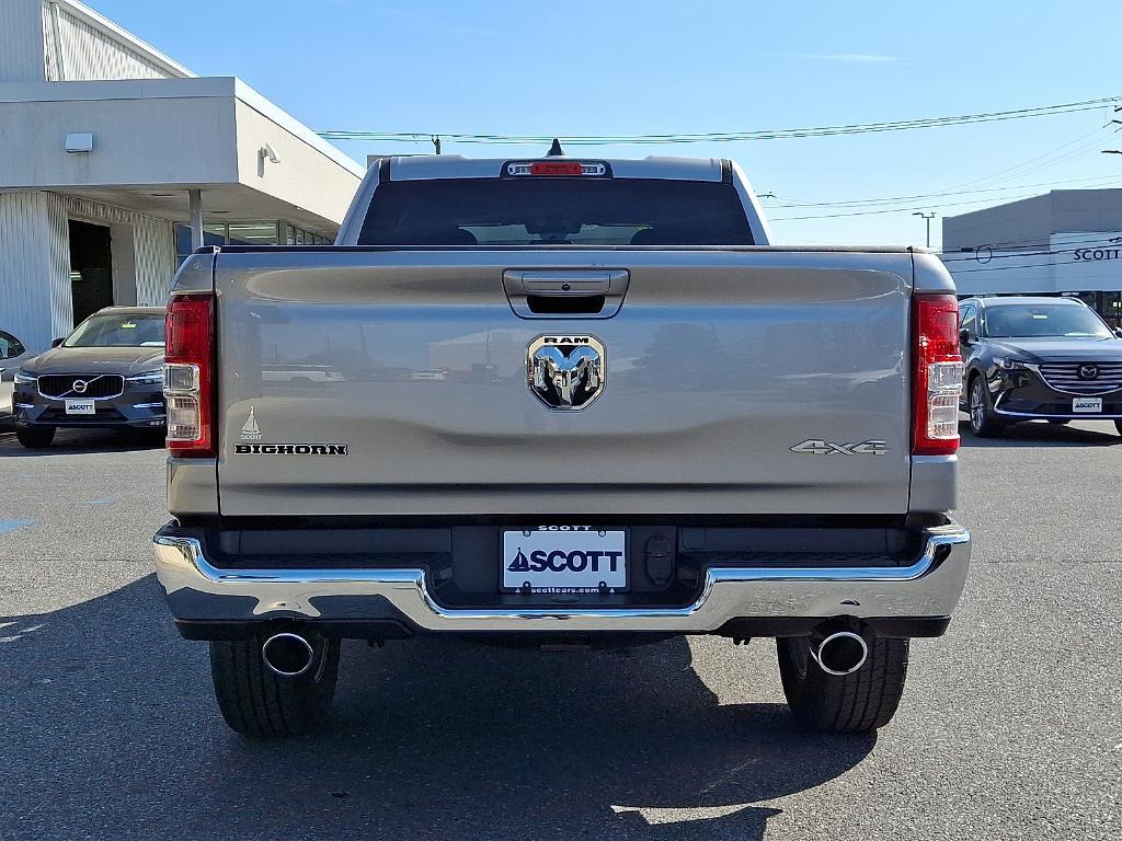 used 2022 Ram 1500 car, priced at $36,498