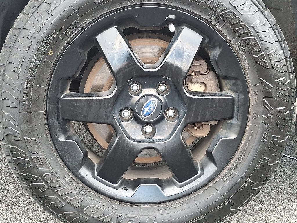 used 2022 Subaru Outback car, priced at $25,998