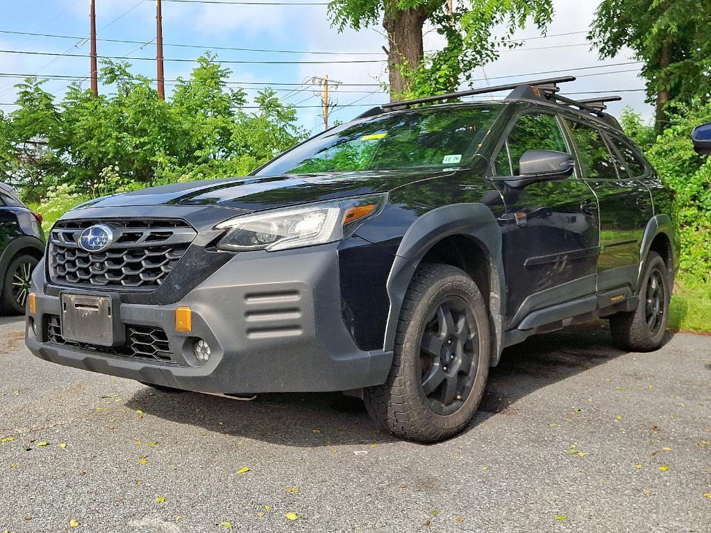 used 2022 Subaru Outback car, priced at $26,995