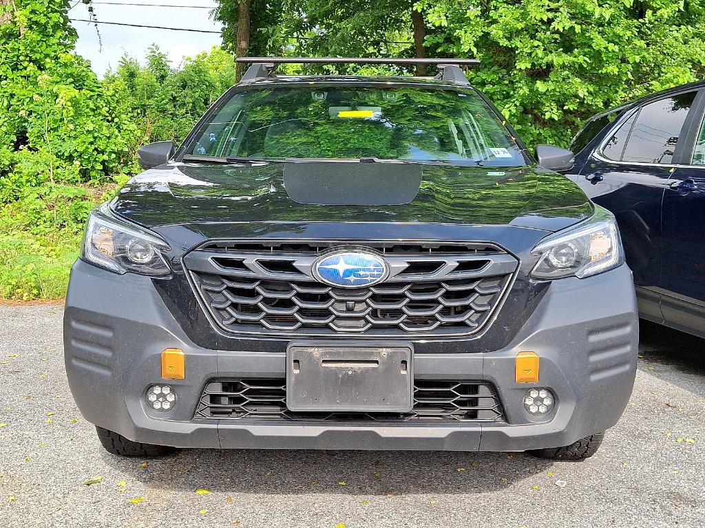used 2022 Subaru Outback car, priced at $26,995