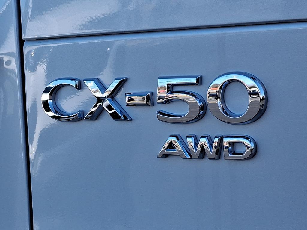 new 2025 Mazda CX-50 car, priced at $32,785