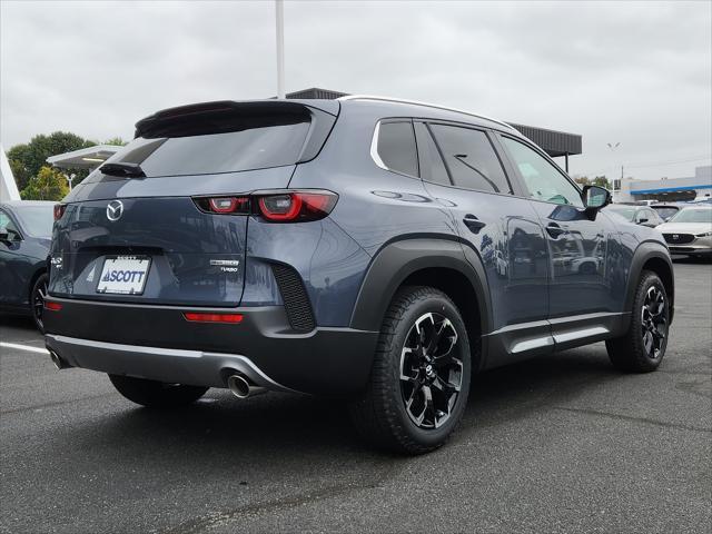 new 2025 Mazda CX-50 car, priced at $43,285