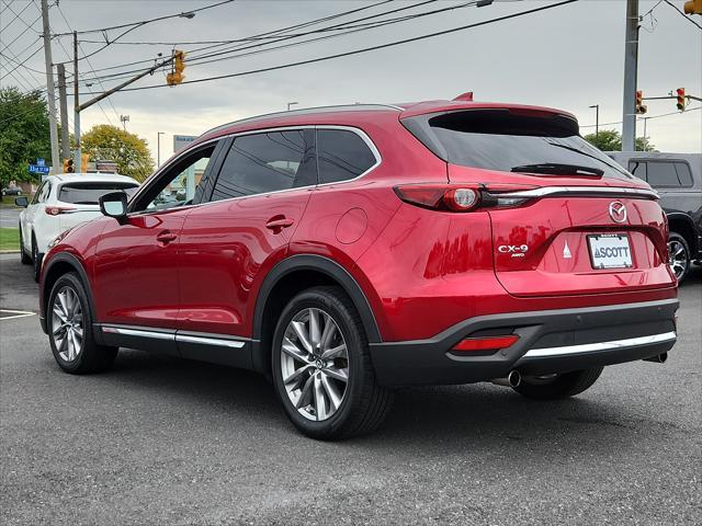 used 2021 Mazda CX-9 car, priced at $29,995