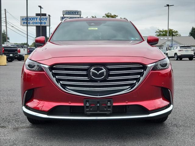 used 2021 Mazda CX-9 car, priced at $29,995