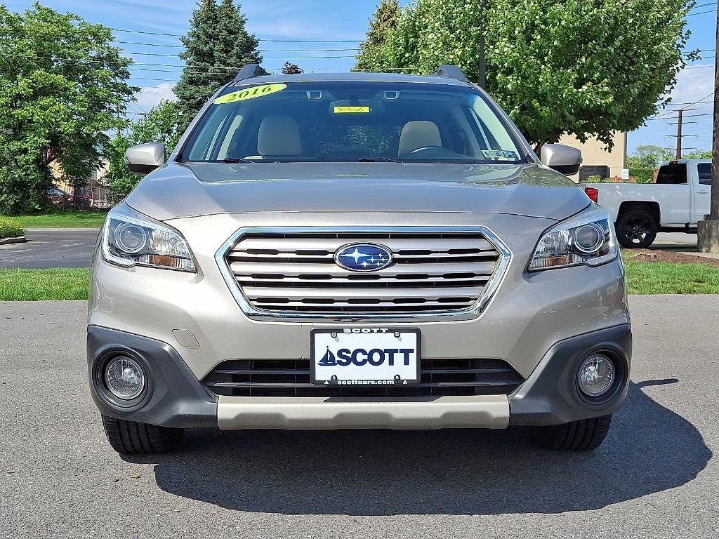 used 2016 Subaru Outback car, priced at $10,995