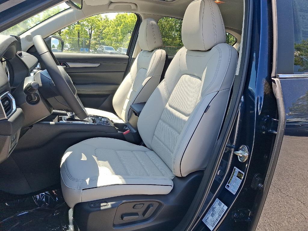 new 2025 Mazda CX-5 car, priced at $33,265