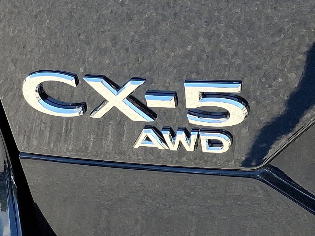 new 2025 Mazda CX-5 car, priced at $33,265