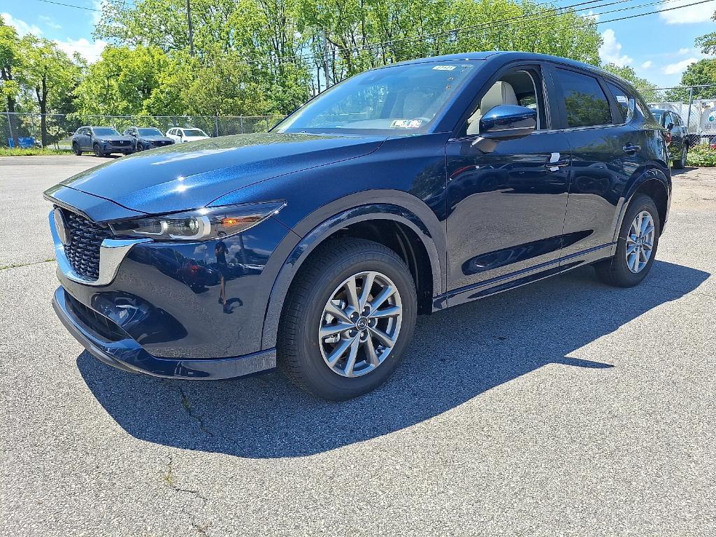 new 2025 Mazda CX-5 car, priced at $33,265