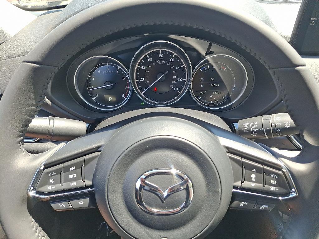 new 2025 Mazda CX-5 car, priced at $33,265