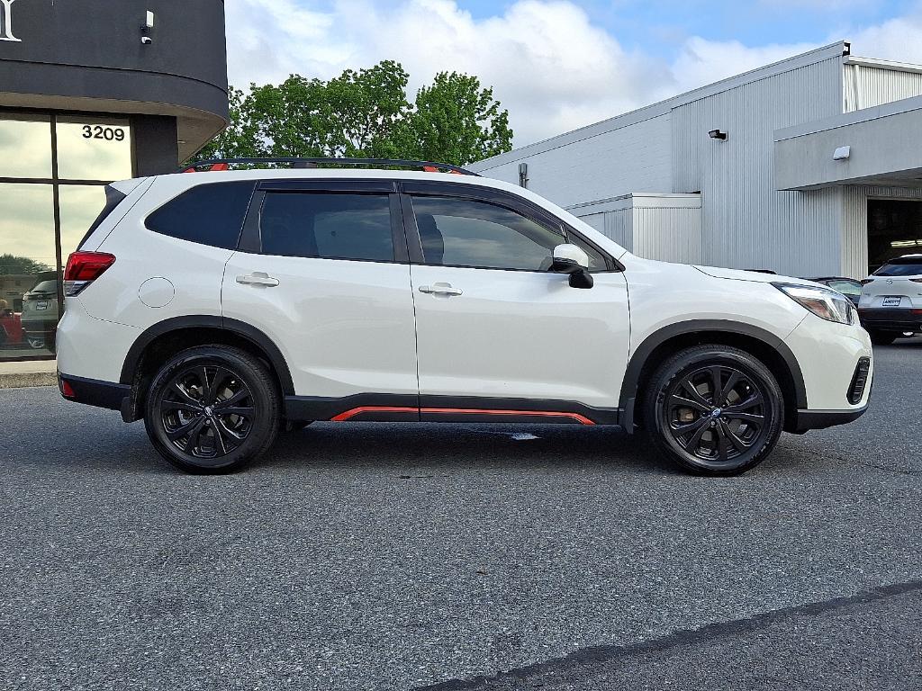 used 2021 Subaru Forester car, priced at $25,498