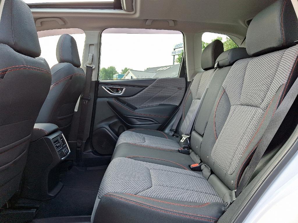 used 2021 Subaru Forester car, priced at $25,498