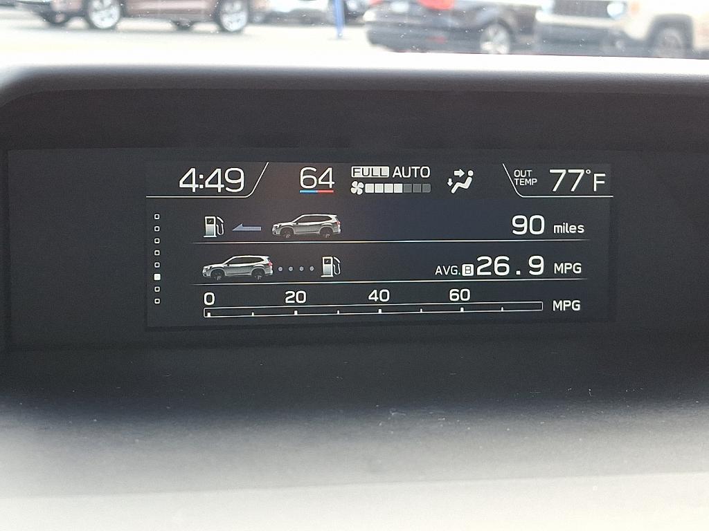 used 2021 Subaru Forester car, priced at $25,498