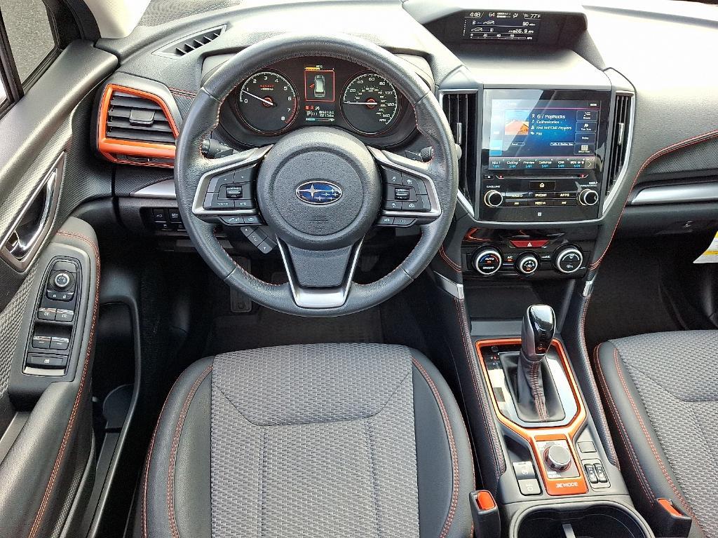 used 2021 Subaru Forester car, priced at $25,498