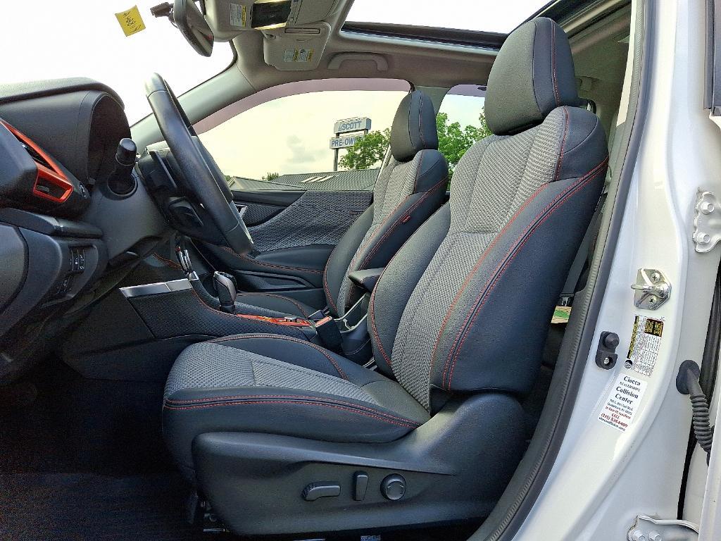 used 2021 Subaru Forester car, priced at $25,498