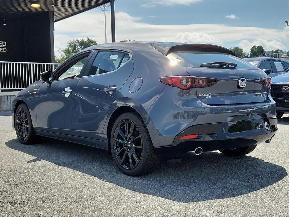 new 2024 Mazda Mazda3 car, priced at $31,755