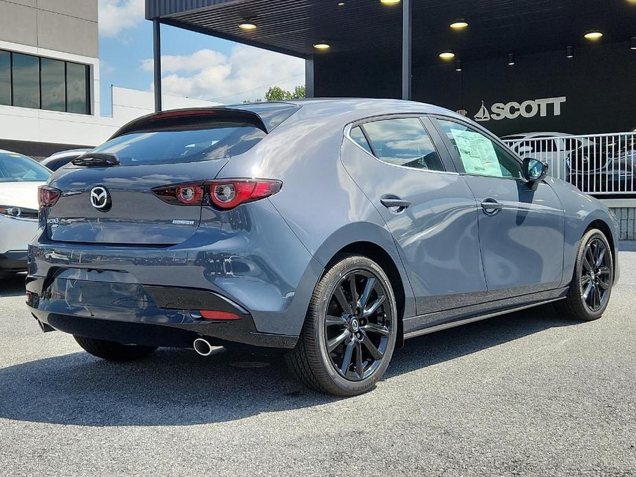 new 2024 Mazda Mazda3 car, priced at $31,755