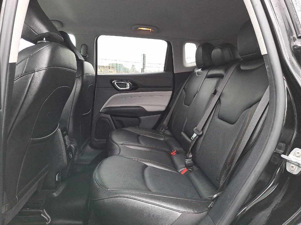 used 2022 Jeep Compass car, priced at $23,595