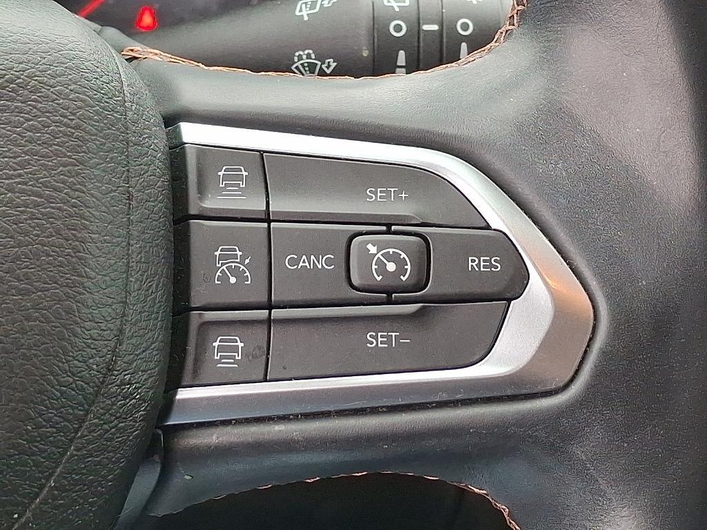 used 2022 Jeep Compass car, priced at $23,595